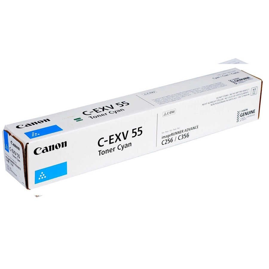 Canon C-EXV-55 Mavi Orijinal Toner IR-C256İ / IRC356İ/ IRC356P