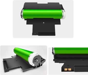 Hp 117A + 120A Muadil Toner ve Drum Ünitesi