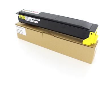 Kyocera Mita TK-5215Y / Taskalfa 406ci Sarı Muadil Toner