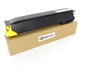 Kyocera Mita TK-5215Y / Taskalfa 406ci Sarı Muadil Toner