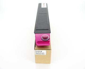 Kyocera Mita TK-5215M / Taskalfa 406ci Kırmızı Muadil Toner