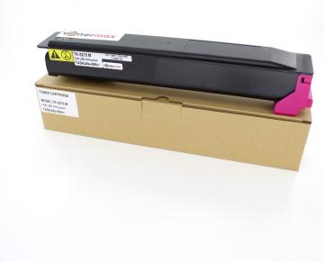 Kyocera Mita TK-5215M / Taskalfa 406ci Kırmızı Muadil Toner