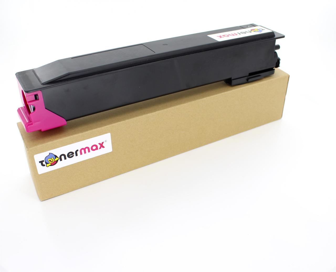 Kyocera Mita TK-5215M / Taskalfa 406ci Kırmızı Muadil Toner