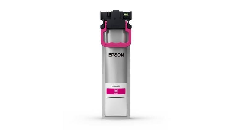 Epson T11C3 - C13T11C340 Orijinal Kartuş Kırmızı