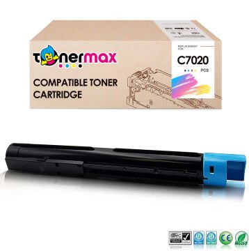 Xerox Versalink C7020-106R03748 Muadil Toner Mavi / C7025 / C7030