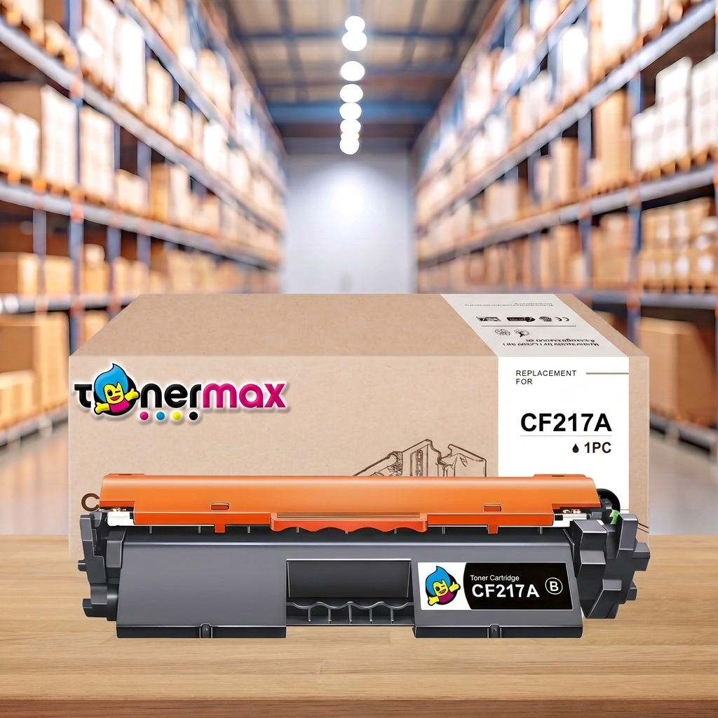 TonerMAX® CF217A Muadil Toner