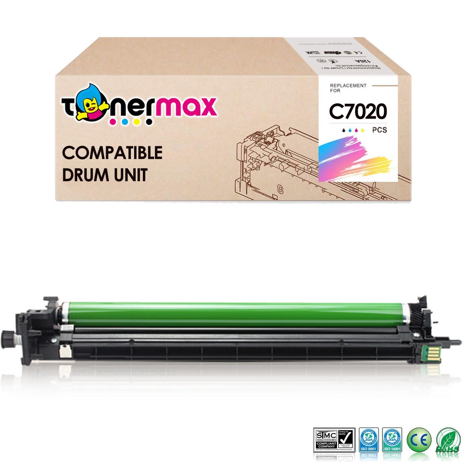 Xerox Versalink C7020-113R00780 Muadil Drum Ünitesi CMYK Universal / C7025 / C7030