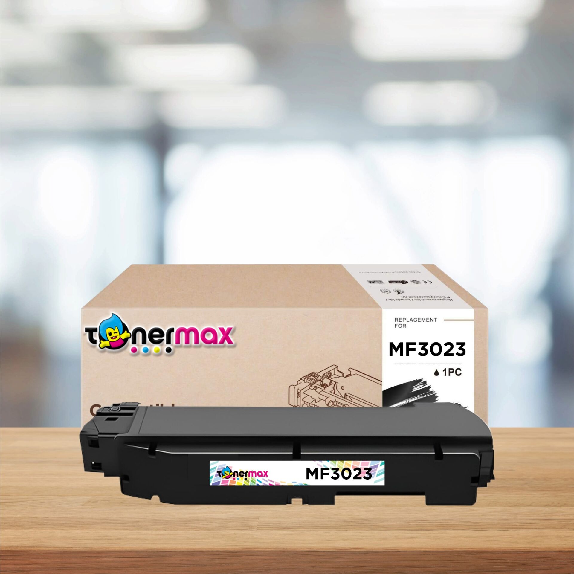 TonerMAX® MF3023 Siyah Muadil Toner