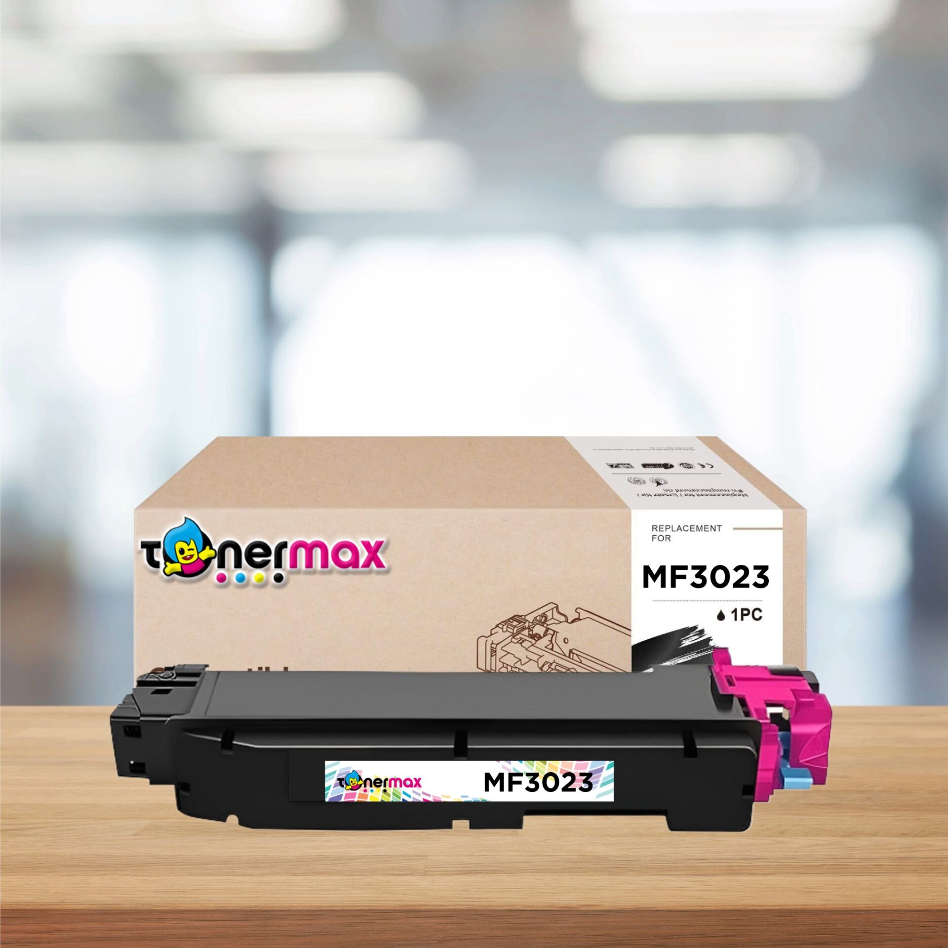 TonerMAX® MF3023 Kırmızı Muadil Toner