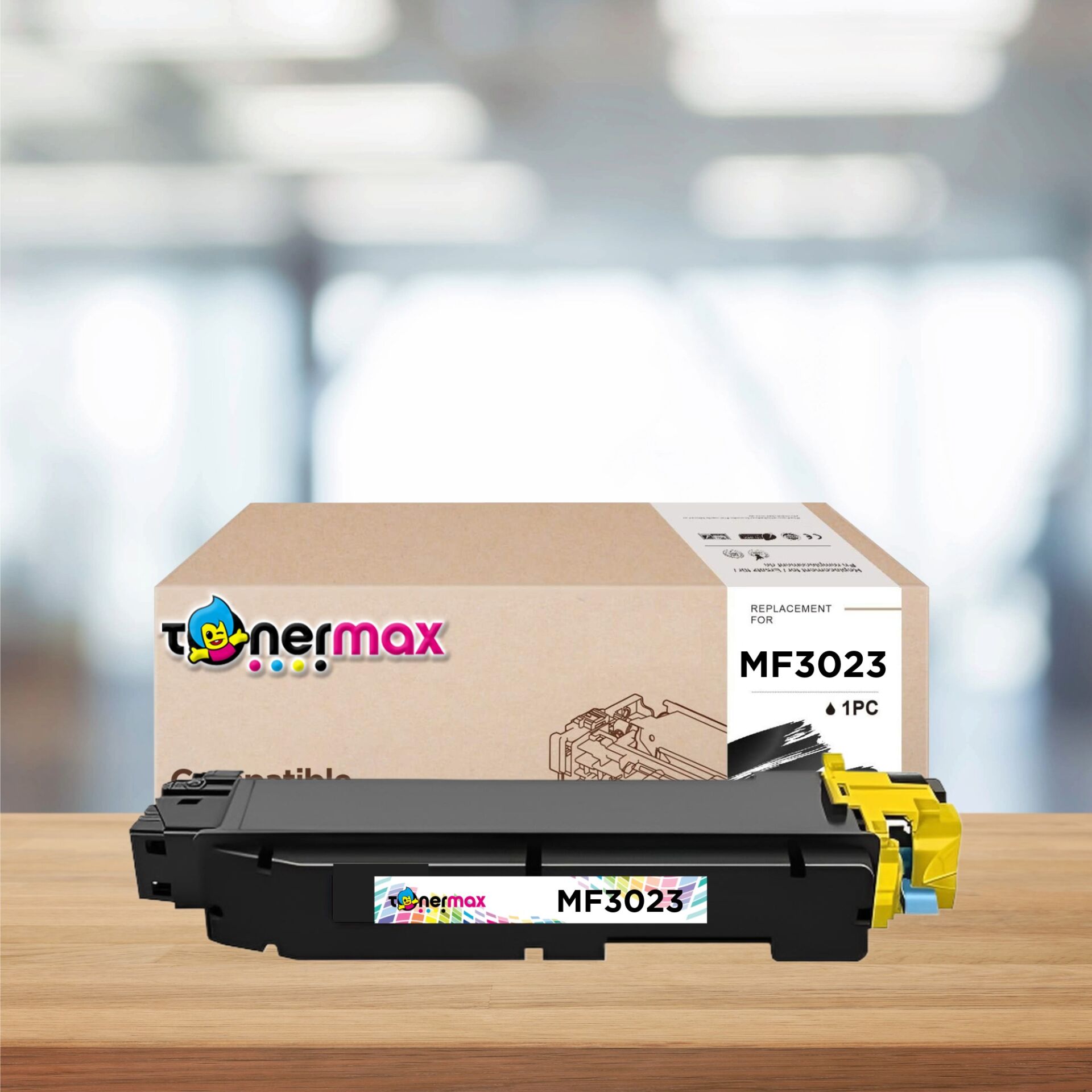 TonerMAX® MF3023 Sarı Muadil Toner