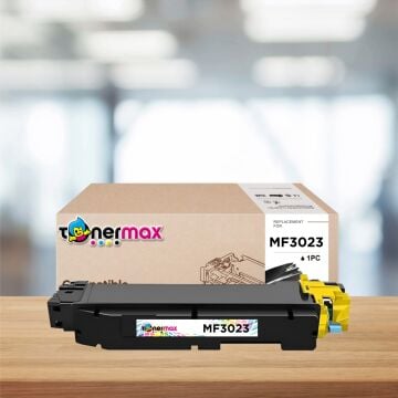 Olivetti D-Color MF3023 Muadil Toner Sarı / MF3024 / P2230