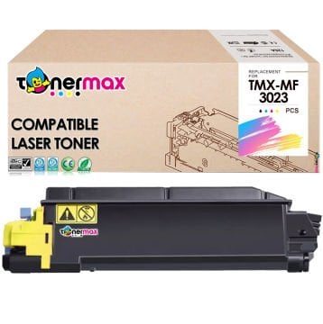 Olivetti D-Color MF3023 Muadil Toner Sarı / MF3024 / P2230