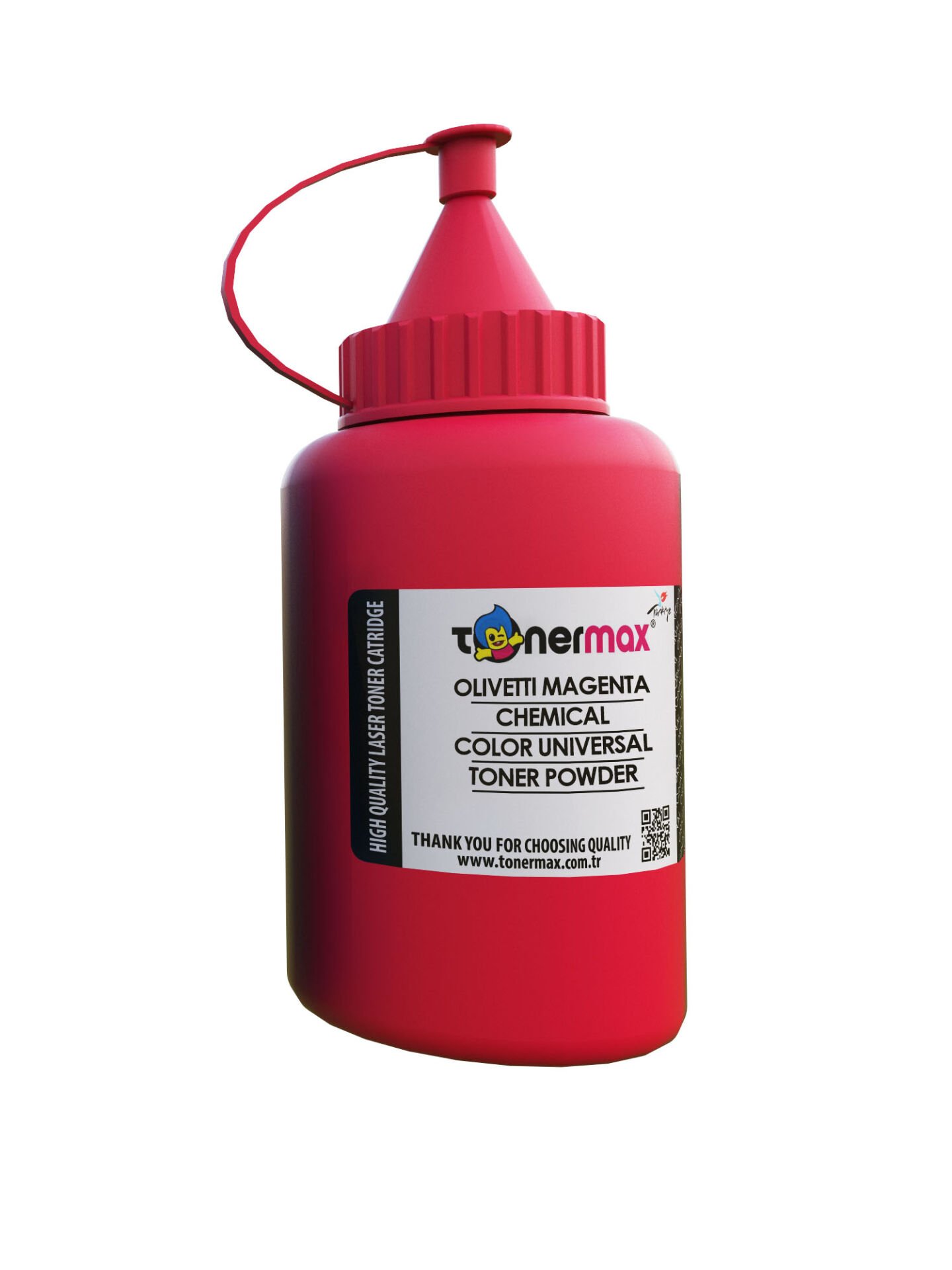 TonerMAX® MF3023 Kırmızı Toner Tozu