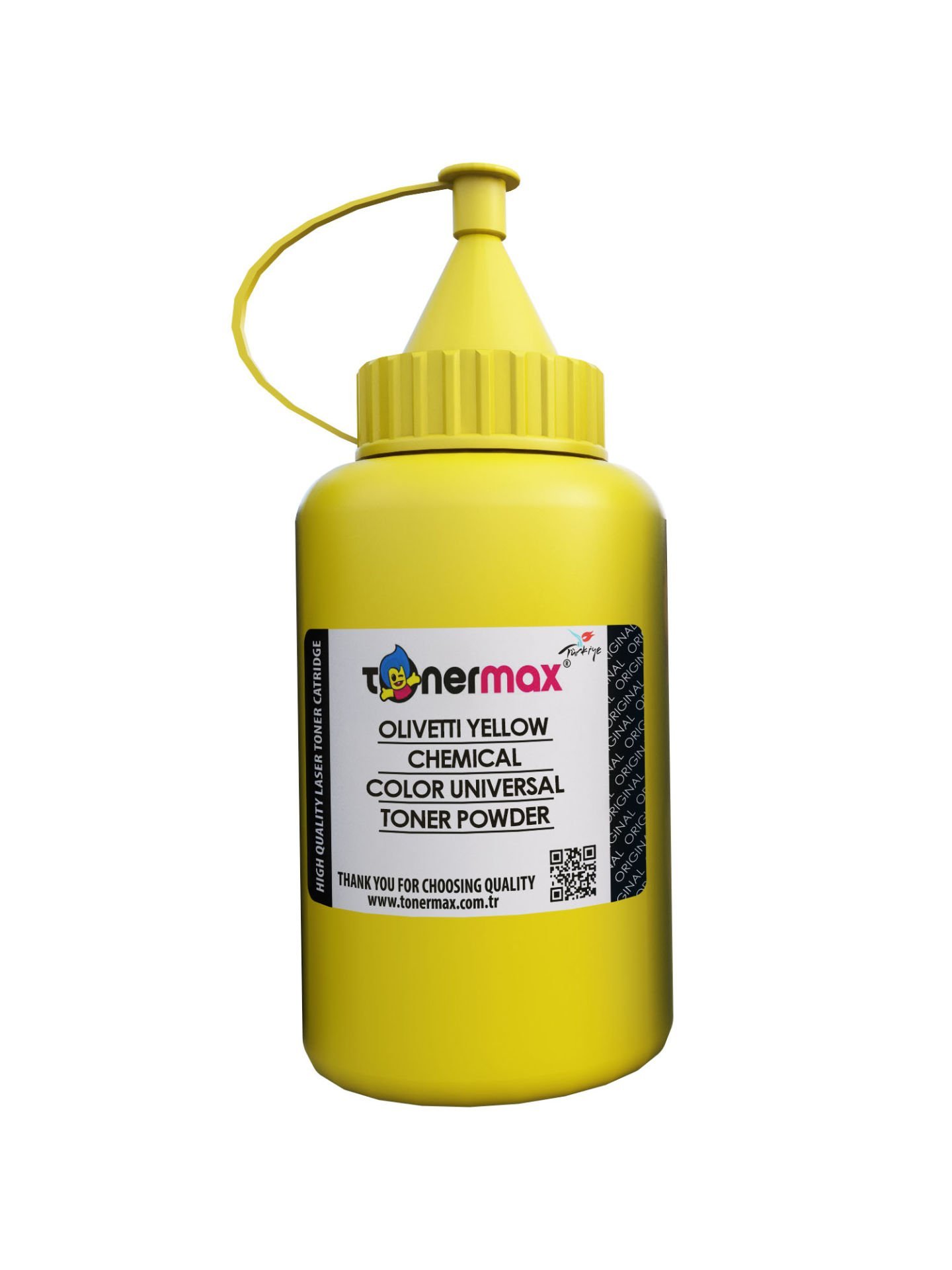 Olivetti D-Color MF3023 Toner Tozu Sarı / MF3024 / P2230