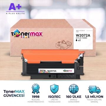 Hp 117A W2072A Sarı Muadil Toner A Plus / Color Laser 150a / 150nw / MFP 178nw / MFP 179fnw
