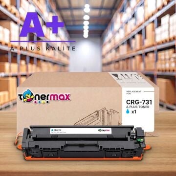 Canon CRG-731 Mavi Muadil Toner A Plus / LBP7100Cn / LBP7110Cw / MF8230Cn / MF8280Cw / MF623Cn / MF628Cw