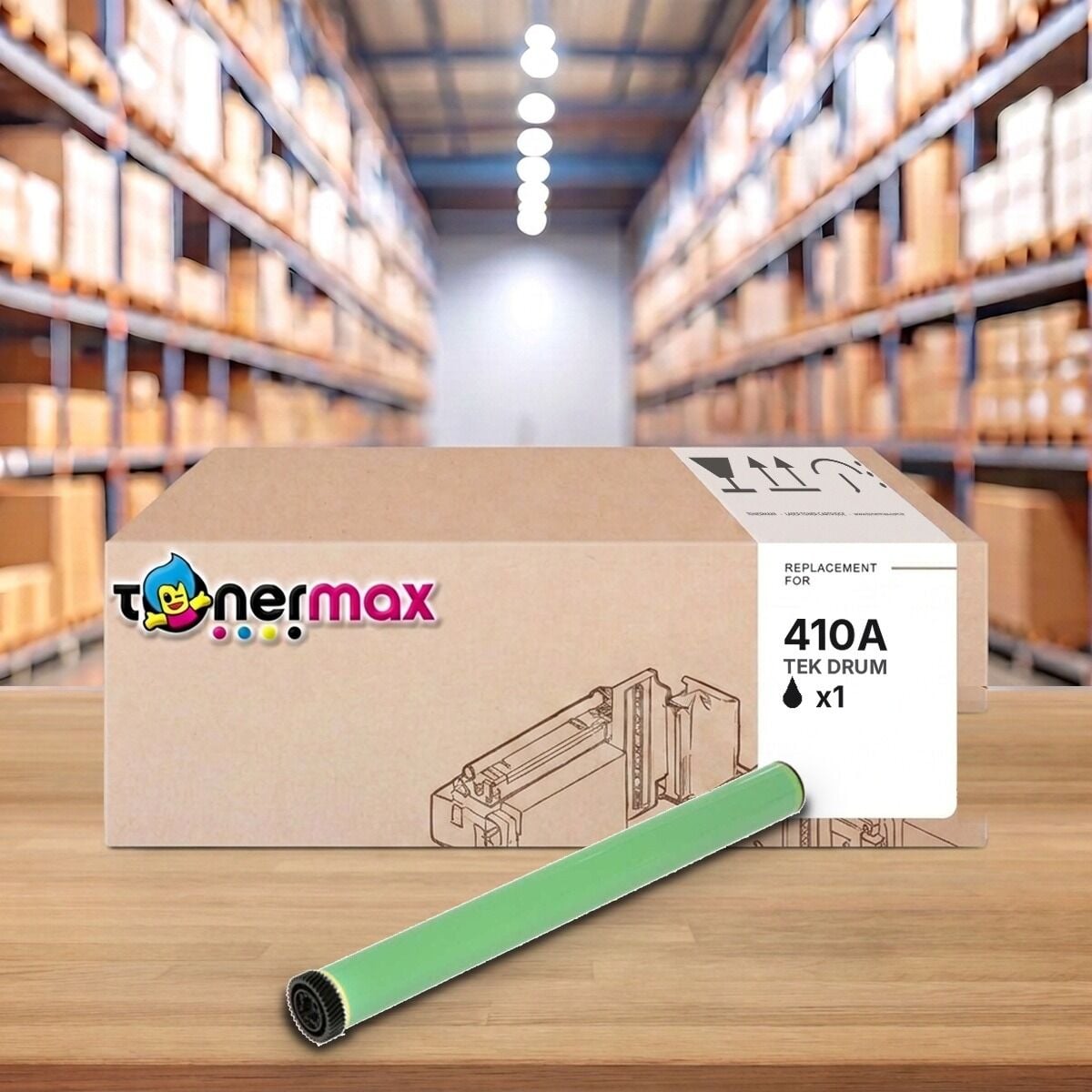 TonerMAX® 410A Muadil Drum Ünitesi — Tek Drum
