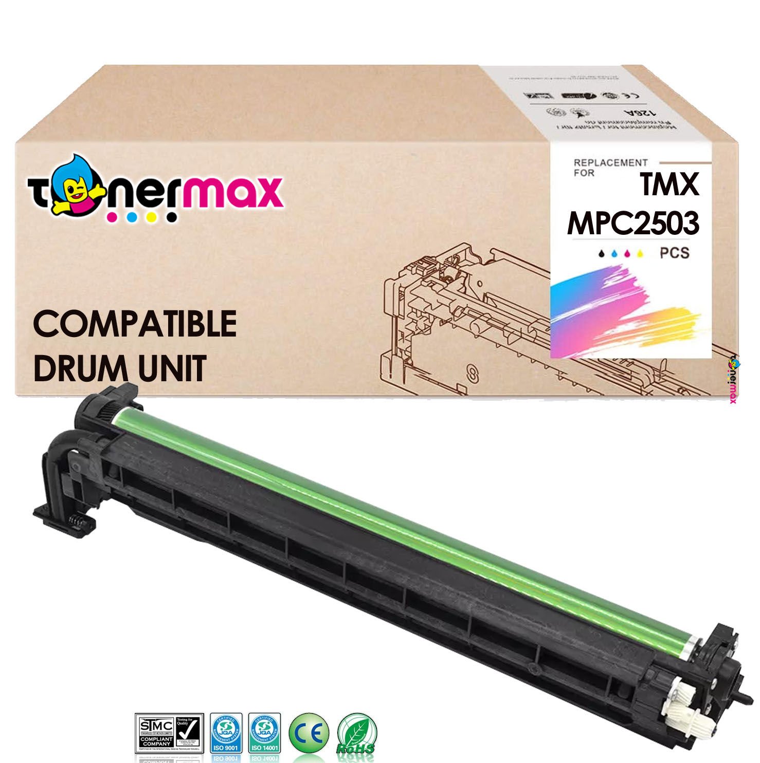 Ricoh MPC2003 Muadil Drum Ünitesi / MPC2503 / MPC2004 / MPC2504