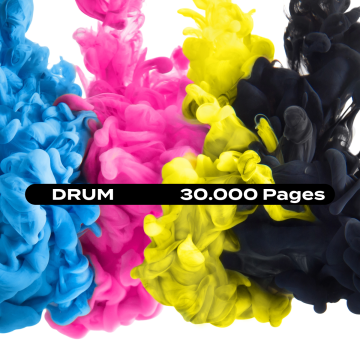 Oki 44968301 / C301 / MC342 / MC363 Muadil Drum Ünitesi