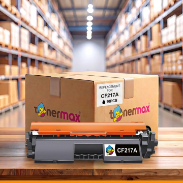 Hp CF217A Muadil Toner Çipli ( 10'lu paket )  / M102 / M130