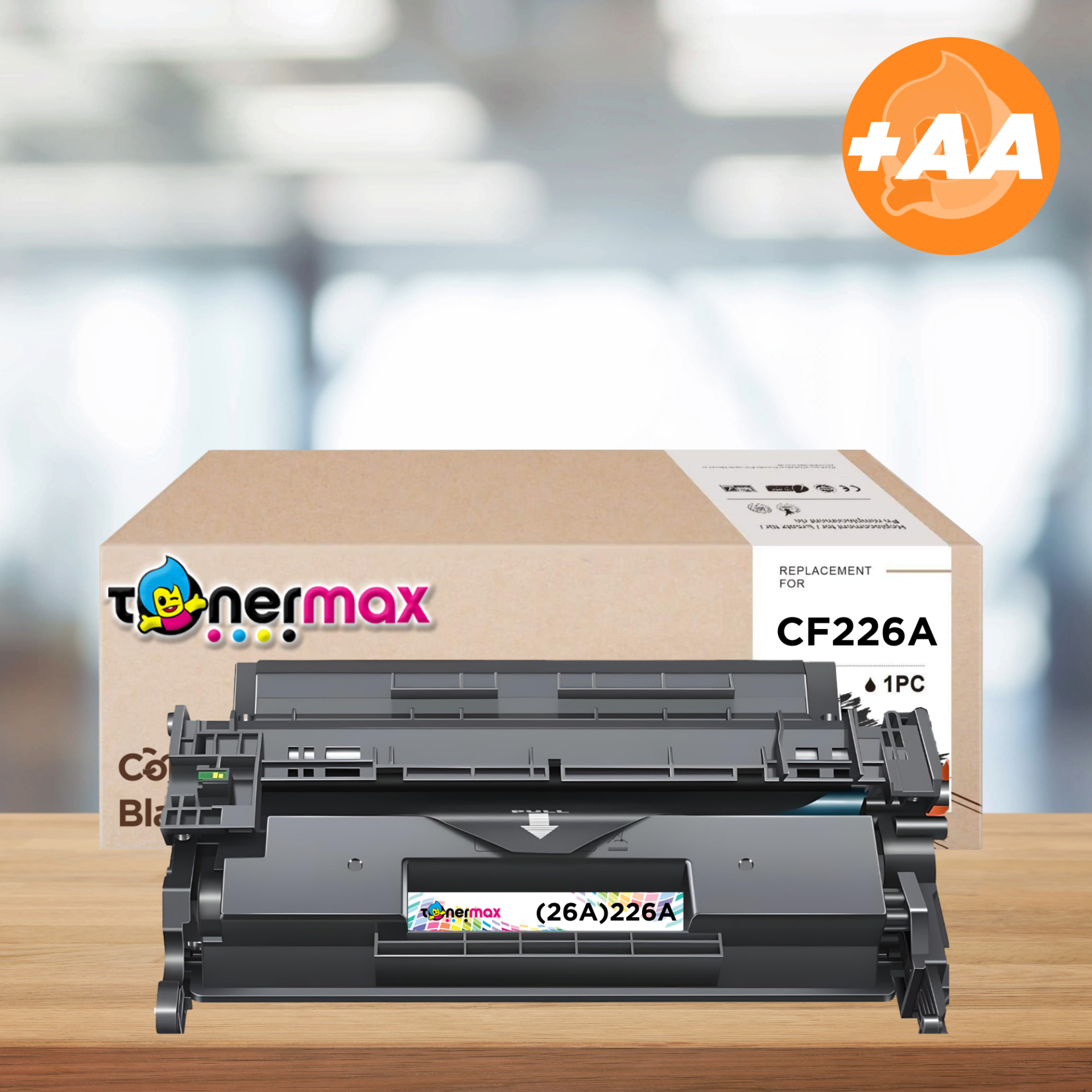 HP CF226A Muadil Toneri - AA Plus