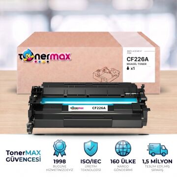 Hp 26A / CF226A / M400 / M402 / M426 Muadil Toneri - AA Plus