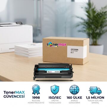 Hp 26A / CF226A / M400 / M402 / M426 Muadil Toneri - AA Plus