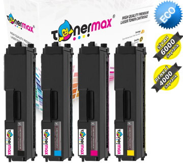 Brother TN466 Set Muadil Toner / DCP-L8410CDW / MFC-L8690CDW / MFC-L8900CDW / HL-L8260CDW / HL-L8360CDW