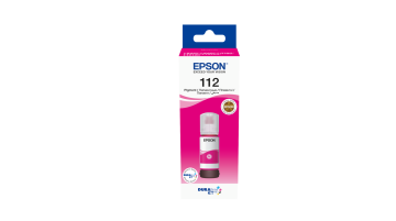 Epson T112 Kırmızı Orjinal Mürekkep / C13T06C34A / L11160 / L15150 / L15160 / L6460 / L6490 / L6+550 / L6570 / M15140 / L15180 / L6580
