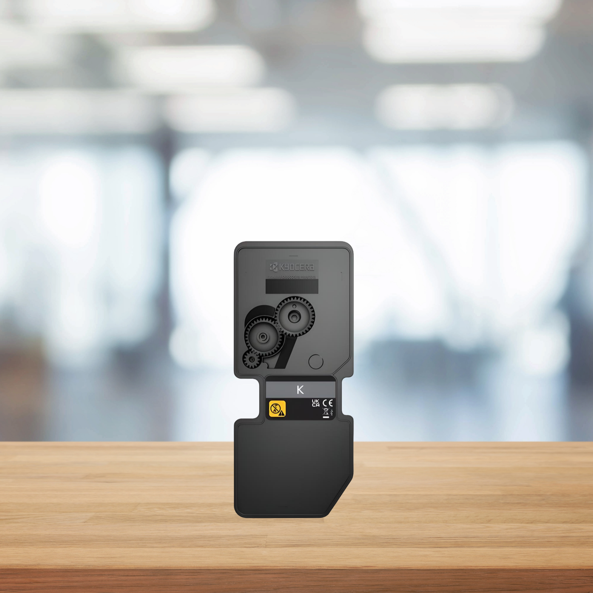 Kyocera TK-5440 Muadil Toner Siyah / Kyocera ECOSYS PA2100 / MA2100