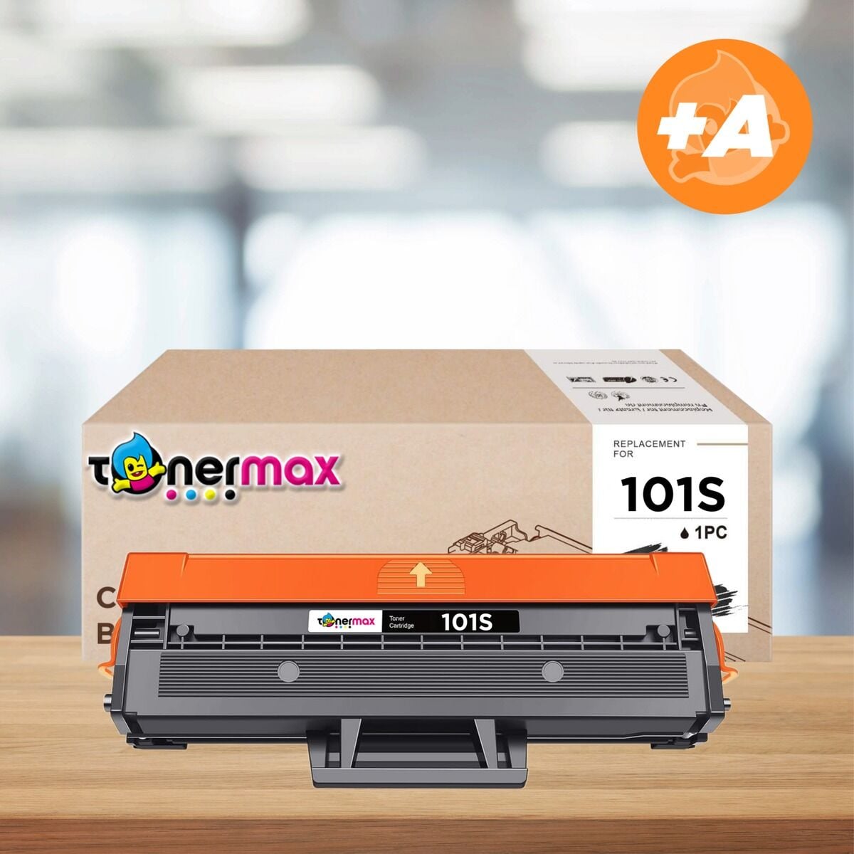 TonerMAX® MLT-D101S A Plus Muadil Toner