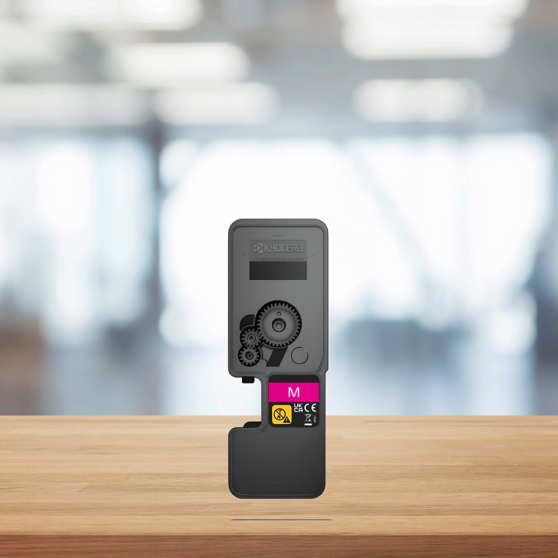 Kyocera TK-5440 Muadil Toner Kırmızı / Kyocera ECOSYS PA2100 / MA2100