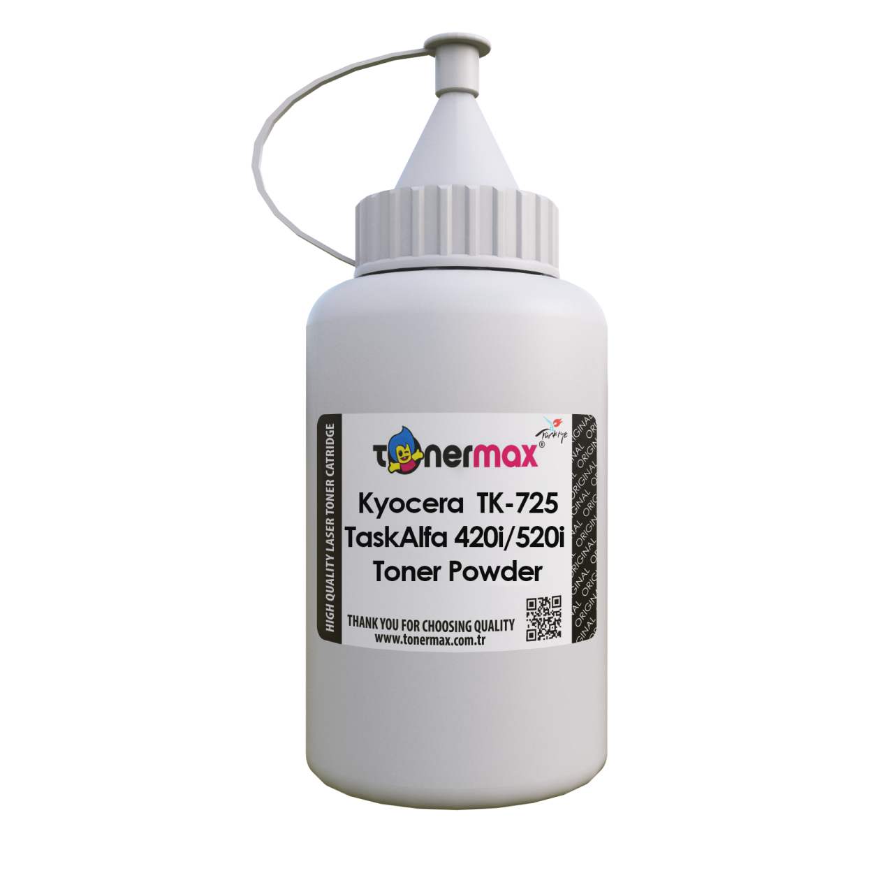 Kyocera TK-725 / TaskAlfa 420i / 520i Toner Tozu 250gr