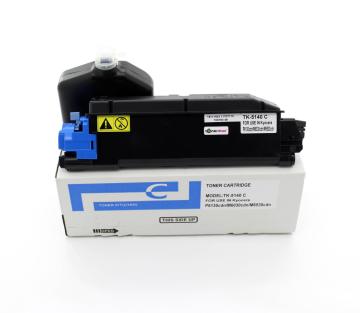 Kyocera TK-5140 Muadil Toner Mavi / M6030 / M6530 / P6130