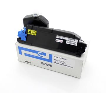 Kyocera TK-5140 Muadil Toner Mavi / M6030 / M6530 / P6130