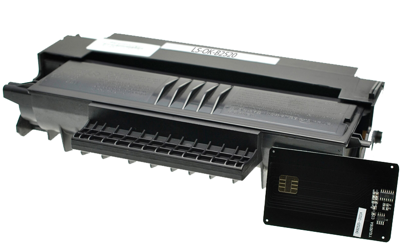 Oki B2500 / B2520 / B2540 / B2550 Muadil Toner