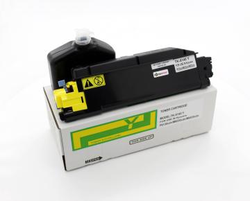 Kyocera TK-5140 Muadil Toner Sarı / M6030 / M6530 / P6130