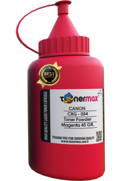 Canon CRG-054 Toner Tozu Kırmızı/LBP-621Cw /LBP-640C /LBP-623Cdw /MF640C /MF641Cn /MF641Cw /MF642Cdw / MF643Cdw / MF644Cdw / MF645Cx/ MF654cx