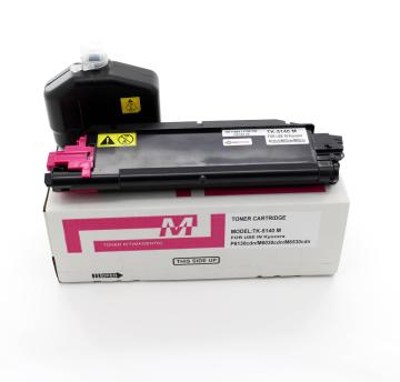 Kyocera TK-5140 Muadil Toner Kırmızı/ M6030 / M6530 / P6130