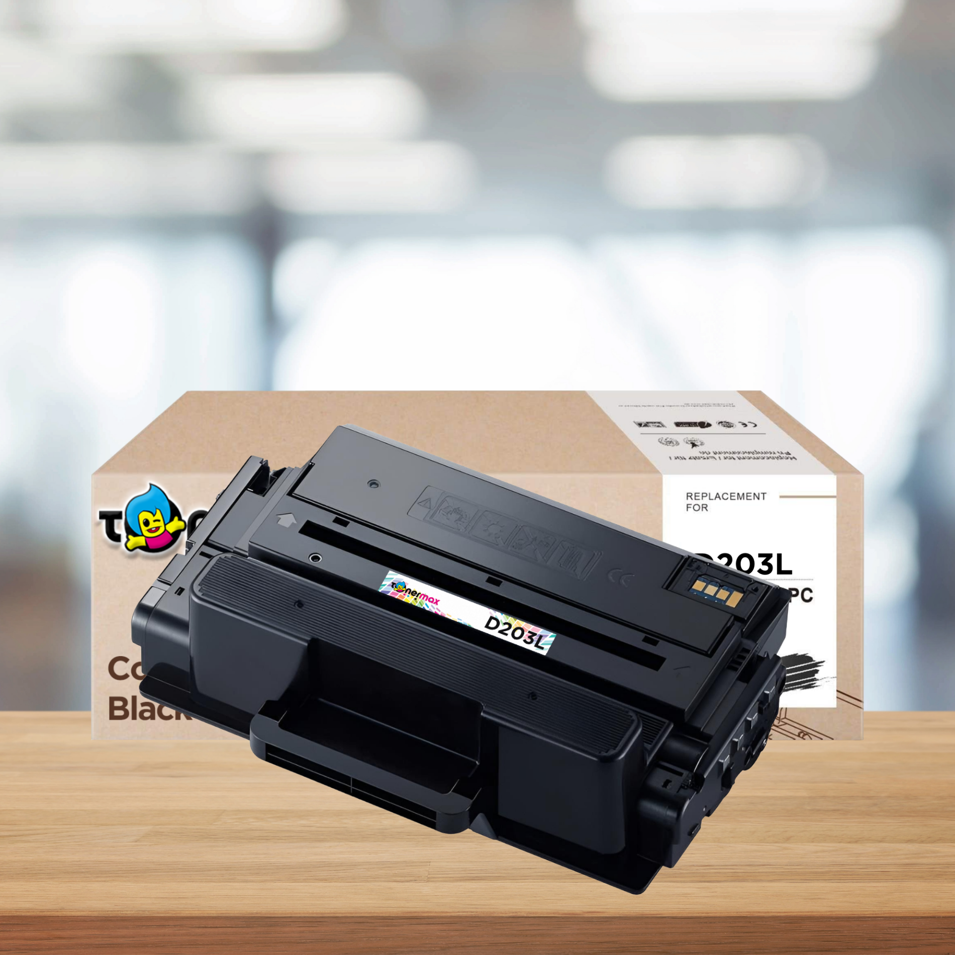Samsung MLT-D203L A Plus Muadil Toner
