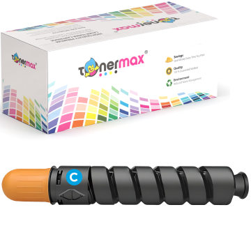 Canon C-EXV29 Muadil Toner Mavi/ IRC-5030 / IRC-5035 / IRC-5235 / IRC-5240