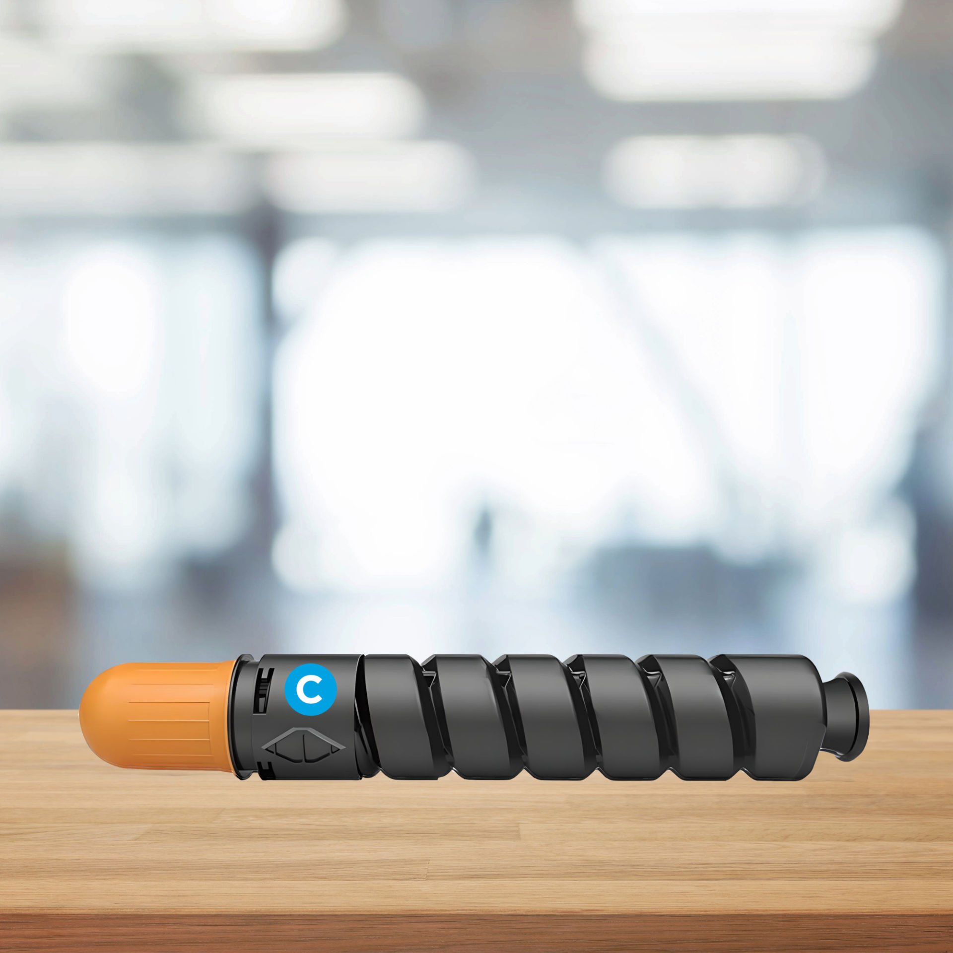 Canon C-EXV29 Muadil Toner Mavi/ IRC-5030 / IRC-5035 / IRC-5235 / IRC-5240