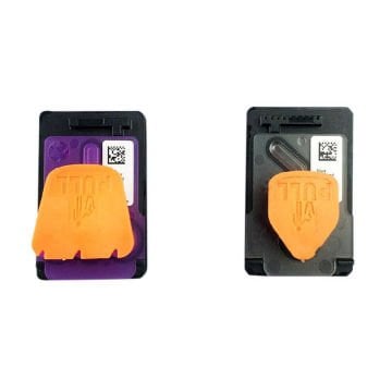 Hp GT51-GT52 - 3YP61AE Siyah ve Renkli Baskı Kafası