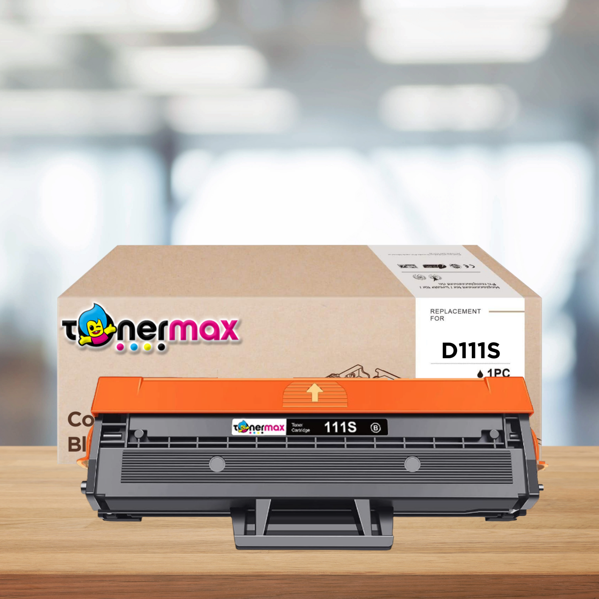 Samsung MLT-D111S Muadil Toner