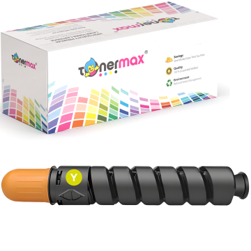 Canon C-EXV29 Muadil Toner Sarı/ IRC-5030 / IRC-5035 / IRC-5235 / IRC-5240