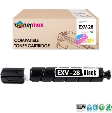 Canon CEXV28 Muadil Toner Siyah/ IRC-5045 / IRC-5051 / IRC-5250 / IRC-5255