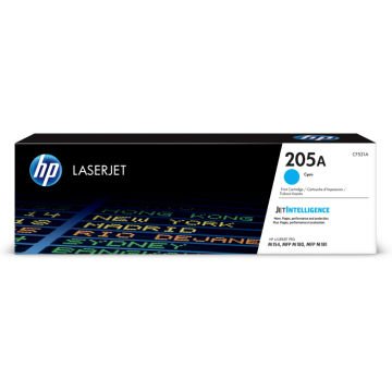Hp 205A / CF531A Orjinal Toner Mavi /  M154 / M180 / M181