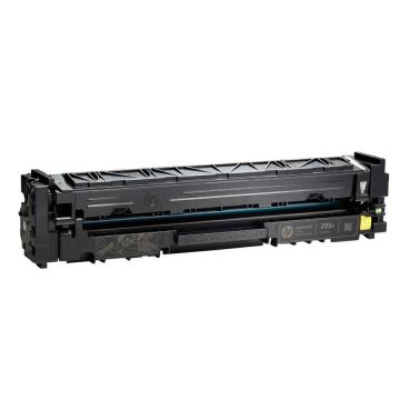 Hp 205A / CF532A Orjinal Toner Sarı /  M154 / M180 / M181