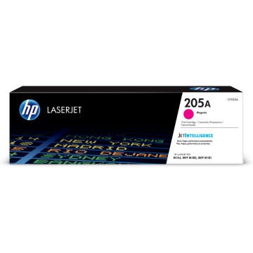 Hp 205A / CF533A Orjinal Toner Kırmızı/  M154 / M180 / M181
