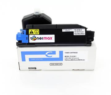 Kyocera TK-5150 Mavi Muadil Toner /Ecosys M6035 / M6535 / P6035